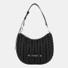 Karl Lagerfeld K/Weave small hobo bag