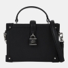Karl Lagerfeld K/Autograph padlock trunk bag