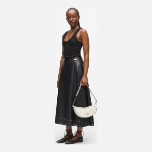 Karl Lagerfeld K/Autograph small moon bag - Image 3