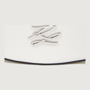 Karl Lagerfeld K/Autograph small moon bag - Image 4