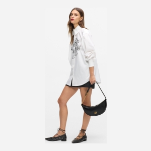 Karl Lagerfeld K/Autograph small moon bag - Image 3