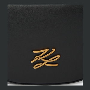 Karl Lagerfeld K/Autograph small moon bag - Image 4