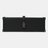 Karl Lagerfeld K/Autograph padlock trunk clutch