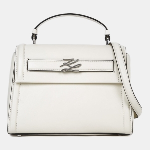 Karl Lagerfeld K/Autograph small top handle bag