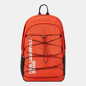 KL Jeans Utility drawstring backpack