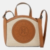 Karl Lagerfeld K/Circle small mesh tote bag