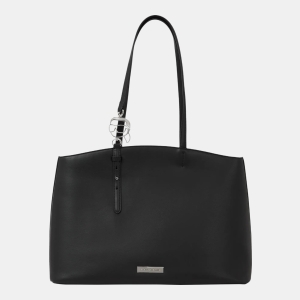 Karl Lagerfeld Ikon smooth large tote bag