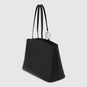 Karl Lagerfeld Ikon smooth large tote bag - Image 5