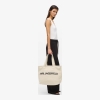 Karl Lagerfeld Logo extra large tote bag - Image 3