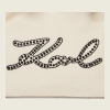 Karl Lagerfeld K/Signature ribbon bow shopper - Image 4