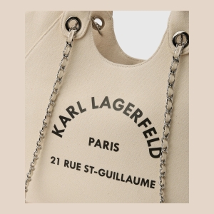 Karl Lagerfeld Exclusive Rue St-Guillaume chain shopper - Image 4