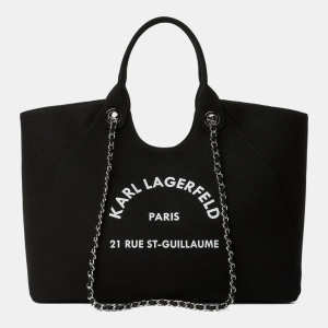 Karl Lagerfeld Exclusive Rue St-Guillaume chain shopper