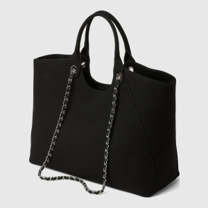 Karl Lagerfeld Exclusive Rue St-Guillaume chain shopper - Image 5