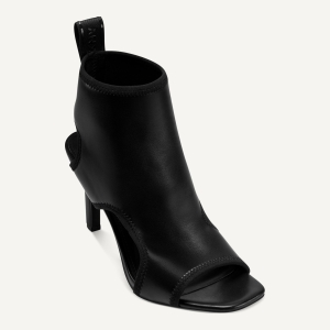 DKNY BASON SANDAL BOOTIE - Black - Image 3