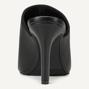 DKNY BRYANT SANDAL MULE - Black - Image 5