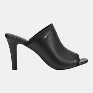 DKNY BRYANT SANDAL MULE - Black