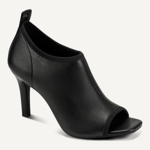 DKNY BRYNNA SANDAL BOOTIE - Black - Image 3