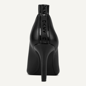DKNY BRYNNA SANDAL BOOTIE - Black - Image 5