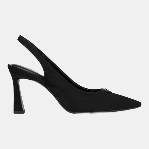 DKNY CAMZY SLINGBACK PUMP - Black