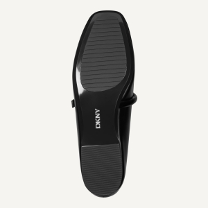 DKNY DANITA BALLET FLAT - Black/Black - Image 6