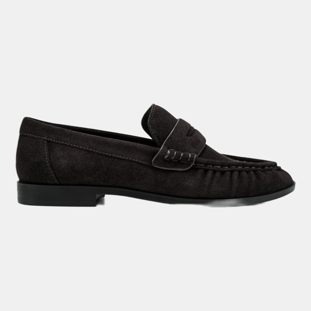 DKNY DAWES LOAFER - Brown