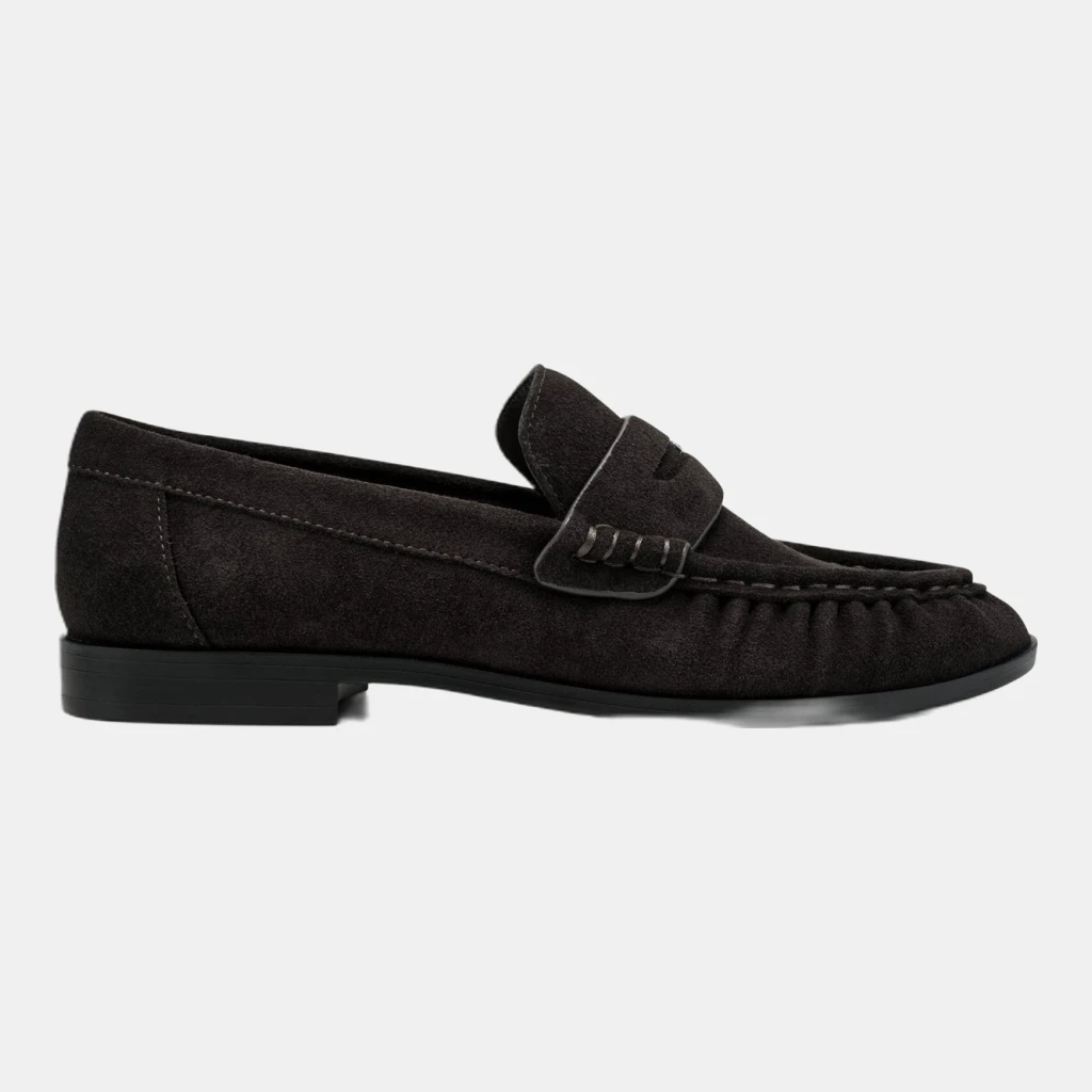 DKNY DAWES LOAFER - Brown
