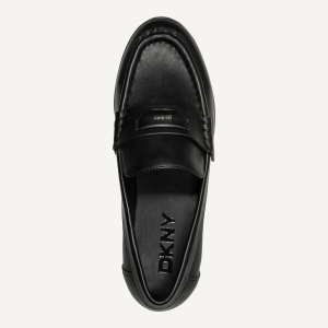 DKNY DAYKIN LOAFER - Black - Image 4