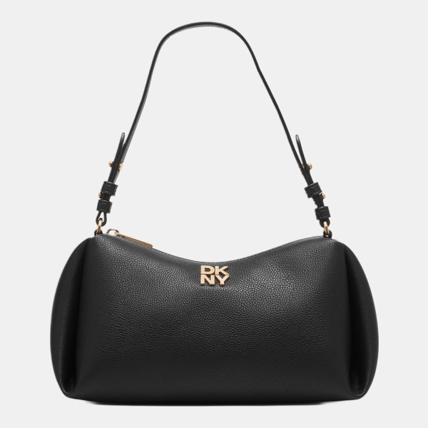 DKNY REMY SHOULDER BAG - Black