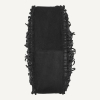 DKNY HALLE TOTE - BLACK/SILVER - Image 7