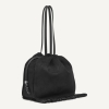 DKNY HALLE TOTE - BLACK/SILVER - Image 4