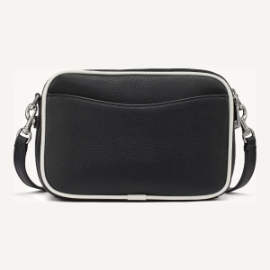 DKNY NELL CAMERA BAG - Black/Marshmallow - Image 5