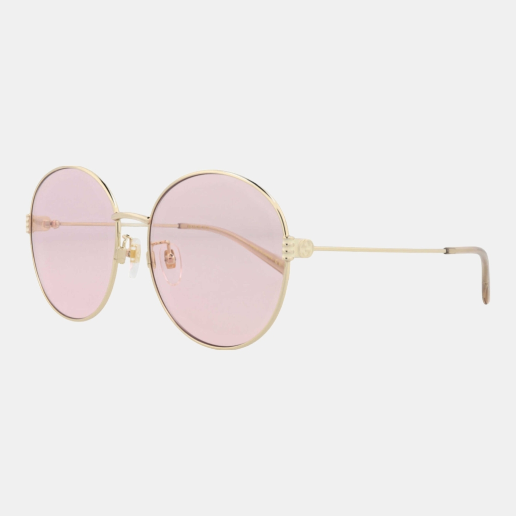 Gucci Women's Gold Sunglasses