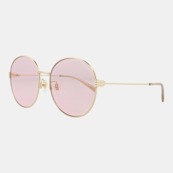 Gucci Women's Gold Sunglasses