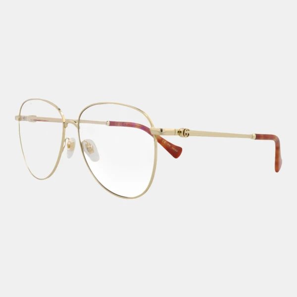 Gucci Women's Gold Sunglasses