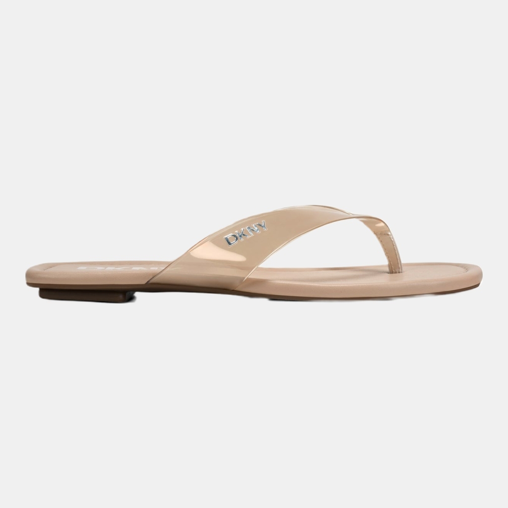 DKNY HAMPTON FLIP FLOP - Desert Sand
