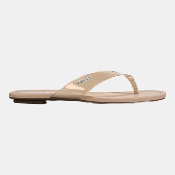 DKNY HAMPTON FLIP FLOP - Desert Sand