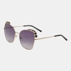Carolina Herrera Women's Rose Gold Sunglasses