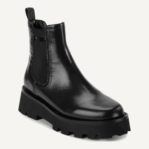 DKNY SENNI CHELSEA BOOT - Black - Image 3