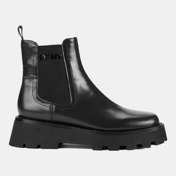 DKNY SENNI CHELSEA BOOT - Black