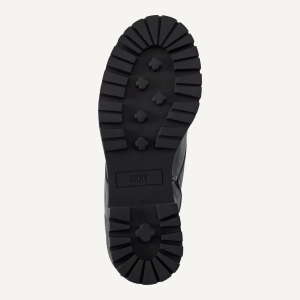 DKNY ROMMILY LACE UP BOOT - Black - Image 6
