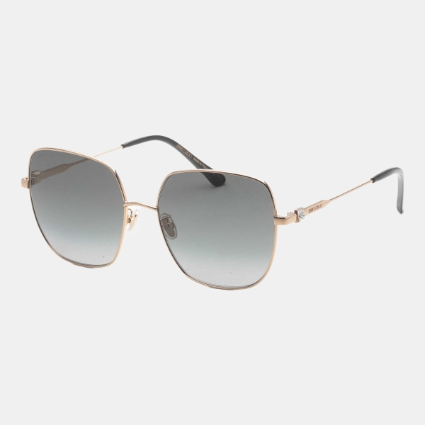 Jimmy Choo Kori Women's Sunglasses KORI-G-SK-0RHL-60