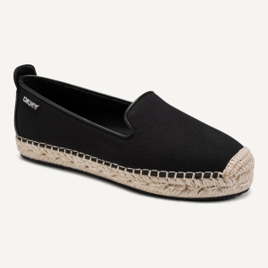 DKNY MALLANDRA ESPADRILLE - Black - Image 3
