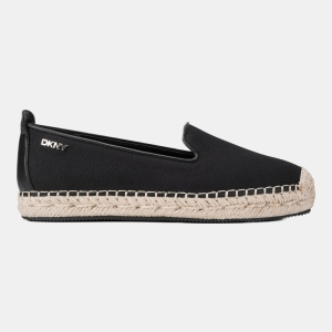 DKNY MALLANDRA ESPADRILLE - Black