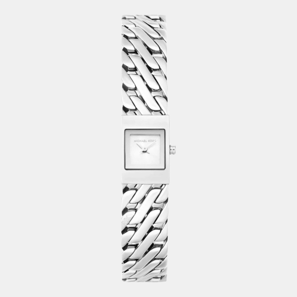 Michael Kors Darrington Mini Quartz Silver Dial Women's Watch
