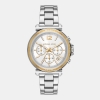 Michael Kors Maren Quartz Silver Dial Women's Watch