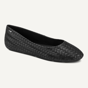 DKNY MOONIRA BALLET FLAT - Black - Image 4