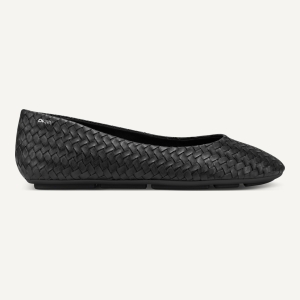 DKNY MOONIRA BALLET FLAT - Black - Image 3