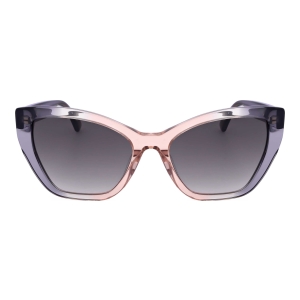 Moschino Women's Sunglasses MOS155-S-MQE-55 - Image 4