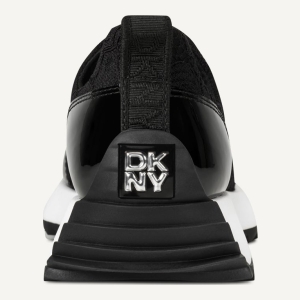 DKNY NALLEN SLIP-ON SNEAKER - Black - Image 5