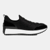 DKNY NALLEN SLIP-ON SNEAKER - Black